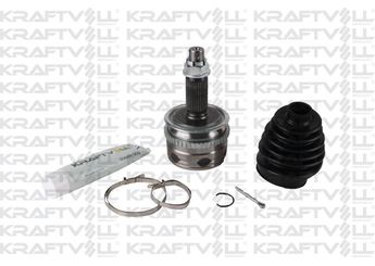 Aks Kafası Ön Dış Sağ veya Sol KRAFTVOLL 01020204  MR453384 3815A181 3815A182 3815A307 3815A308 MN110546V MN110547 MN110548