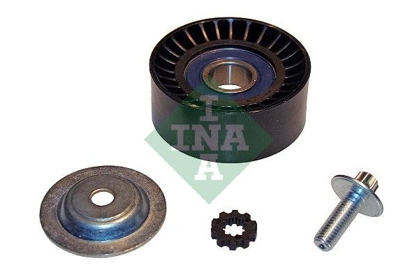 Vantilatör Kayış Gergi Rulmanı  Fiat Ducato P.Van 28 (04.2010->)  INA 532 0617 10