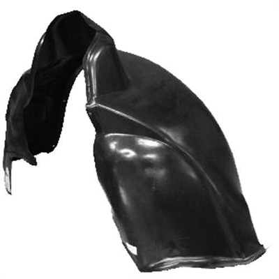 Çamurluk Davlumbazı Ön Sol EUROBUMP ALF1515002