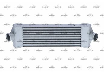 Turbo Radyatörü  NRF 30037  6C119L440AC 6C11 9L440 AC 1371241 1376241 1423732 4164696 6C119L440AB YC159L440CA