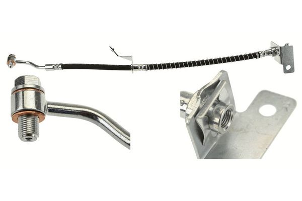 Fren Hortumu Ön Sağ Hyundai i20 (PB)(05.2012->)  TRW PHD1218