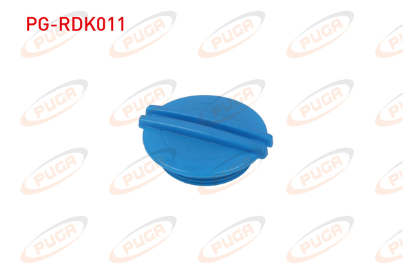 Radyatör Yedek Su Depo Kapağı  Audi S6 Avant (4GD)(09.2014->)  PUGA PG-RDK011