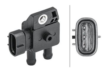 Egzoz Sıcaklık Sensörü  HELLA 6PP 009 409-291  392102A800 137440 2507440 39210-2A800 227711AT0A 227711AT0B R2BF182B2 R2BF-18-2B2 R2Y1182B5 22771-1AT0A 22771-1AT0B