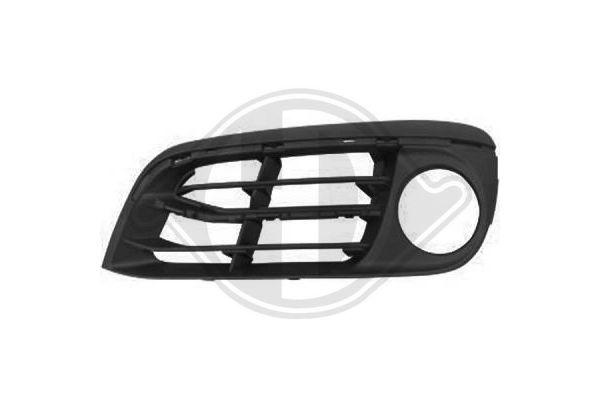 Tampon Panjuru Ön Sol BMW 5 Serisi Sedan (F10)(08.2010->)  EUROBUMP BMW07F1046