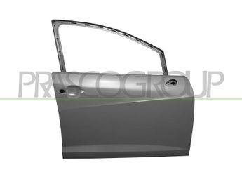 Kapı Ön Sağ CARTEK TPSTJUNC1  6J4831056
