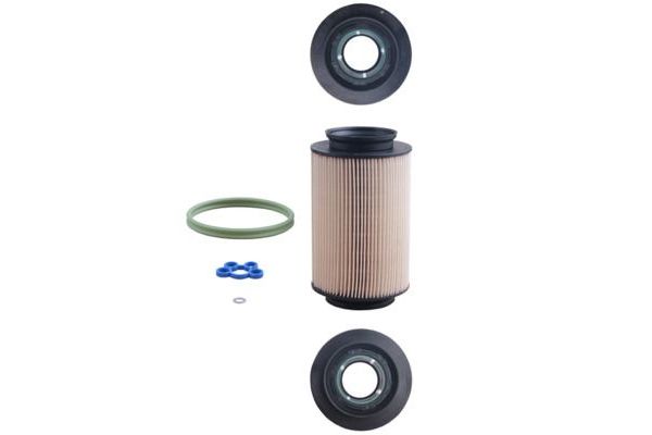 Yakıt Filtresi  Volkswagen Phaeton (3D1/3D9)(05.2010->2016)  MAHLE KX 178D