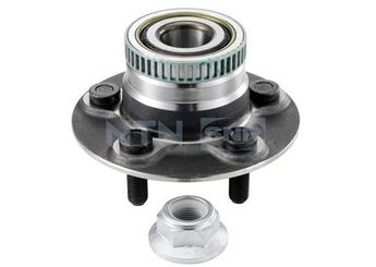 Teker Rulmanı Arka Sağ veya Sol SNR R186.06  4509767