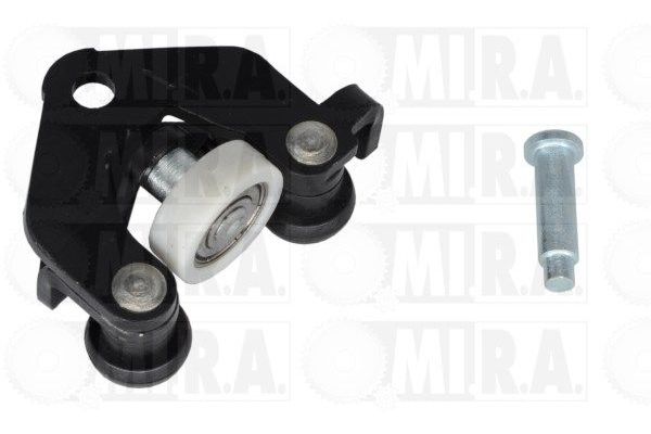 Sürgülü Kapı Makarası Alt Sol Fiat Doblo (119) Panorama (01.2001->)  MADE IN TAIWAN 1871-2926