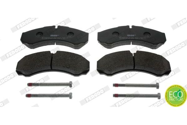 Fren Disk Balata Ön veya Arka Iveco Daily P.Van (2011->)  SWAPP 44041