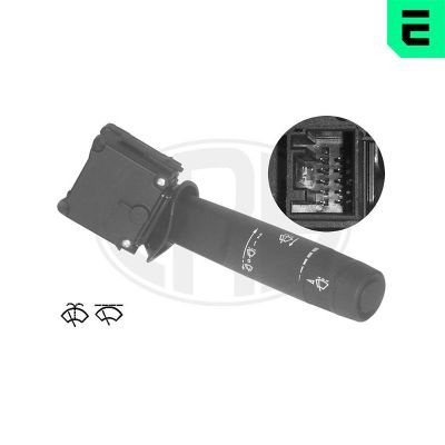 Silecek Kumanda Kolu  Opel Insignia A (2008->)  OPEL ORJINAL 13243595