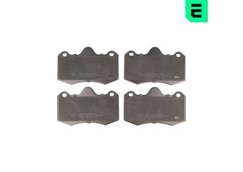 Fren Disk Balata Ön OPTIMAL BP-12585  6020013035 6LL698151