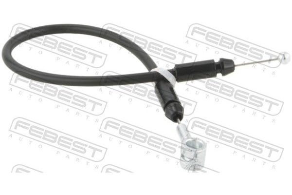 Motor Kaput Açma Teli  MADE IN KOREA 811901R010