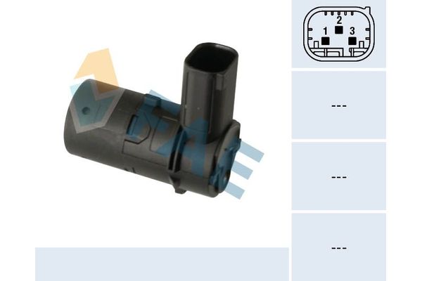 Park Sensörü  BMW ORJINAL 66216902181