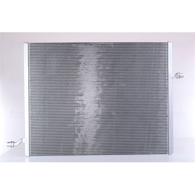 Su Radyatörü  Opel Antara (2006->)  NISSENS 627024