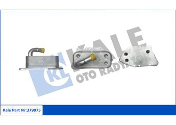 Motor Yağ Soğutucu  AKD OP146117  97385811 650085 1075948S01 01075948S01 55577343