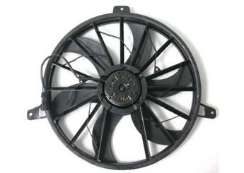 Radyatör Fan ve Motoru  NRF 47524  5183565AA 52079528 52079528AB