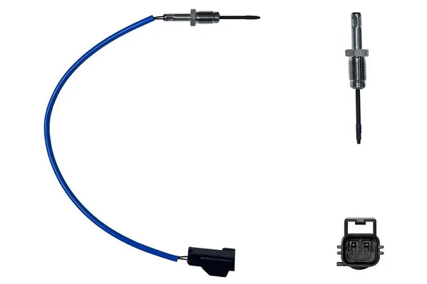 Egzoz Sıcaklık Sensörü  Ford Focus S.Wagon (CGE)(2018->)  FORD ORJINAL JX7112B591BA