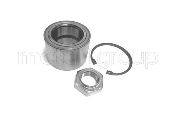 Teker Rulmanı Ön Sağ veya Sol Fiat Ducato Kamyonet (03.2002->)  SKF VKBC 20043