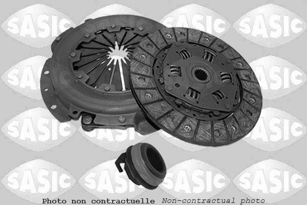 Debriyaj Seti  Renault Laguna (B56)(04.1998->)  VALEO 821343