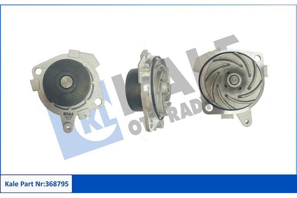 Devirdaim Su Pompası  Fiat Marea (185) Weekend (08.1996->)  KALE 368795