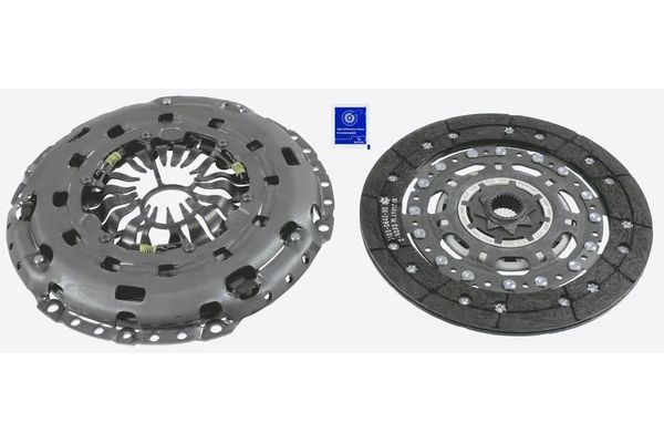 Debriyaj Seti  LUK 624 3343 09