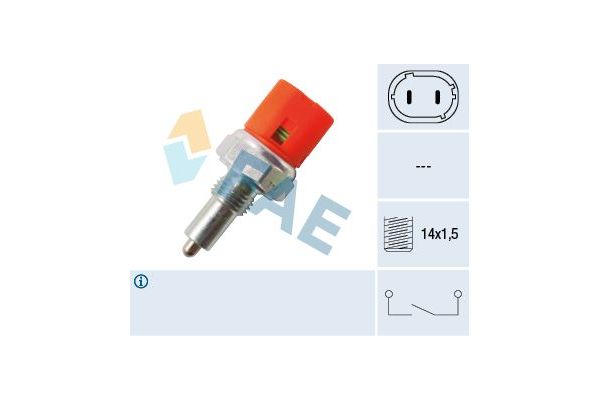 Geri Vites Müşürü  HELLUX PRM500531