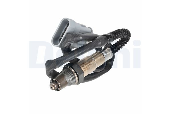 Oksijen (Lambda) Sensörü  Abarth 500 (150)(2008->)  DELPHI ES21619-12B1
