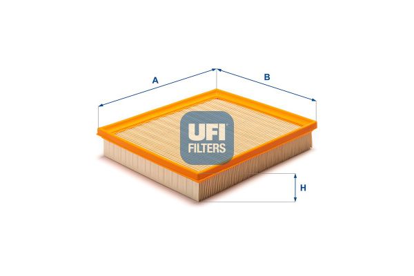 Hava Filtresi  FUJI FH21323