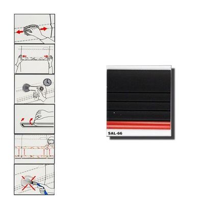 Portatif Çıta  SALMAN 039 04 130