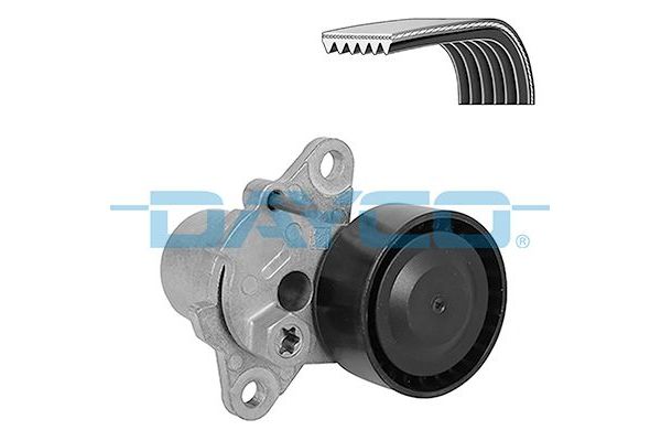 Vantilatör Kayış Seti  DAYCO KPV765