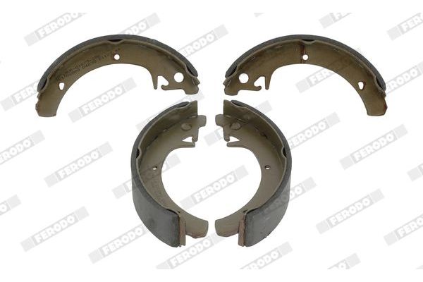 Fren Pabuçlu Balata Arka Lada Kalina 2 Hatchback (2192)(2014->)  FERODO FSB240