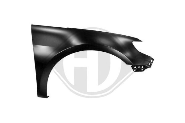 Çamurluk Ön Sağ SIMYI SYCV071G-001R