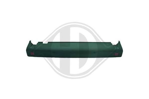 Tampon Arka Fiat Doblo (223) Cargo/Combi (08.2005->)  FIAT ORJINAL 735415725