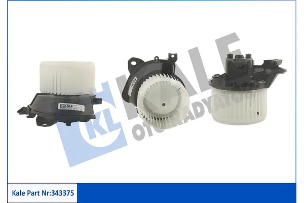 Kalorifer Motoru  KALE 343375