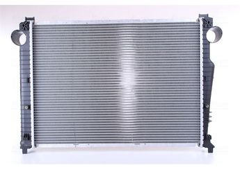 Su Radyatörü  NISSENS 62772  2205000103 220 500 01 03 A2205000103