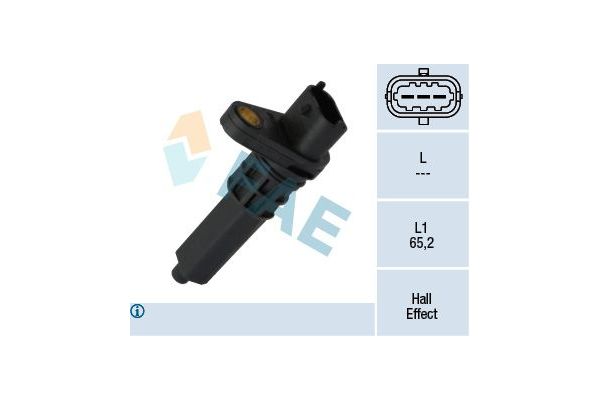 Kilometre Hız Sensörü  FAE 79308