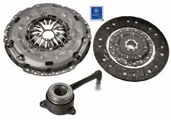 Debriyaj Seti  SACHS 3000 990 121  3000 990 121