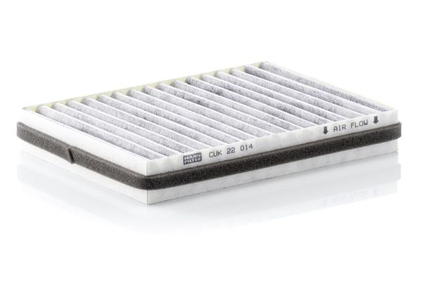 Polen Filtresi  BMW 7 Serisi (E65/E66)(2001->)  MANN CUK 22 014