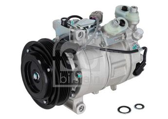 Klima Kompresörü  FEBI BILSTEIN 198896  8303502 0008303502 38304460 0038304460 000 830 35 02 003 830 44 60 A0008303502 A000 830 35 02 A0038304460 A003 830 44 60