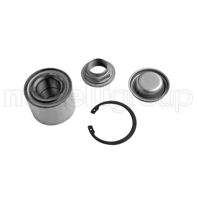 Teker Rulmanı Arka Sağ veya Sol DS 3 Cabrio (02.2016->)  PSA ORJINAL 374890