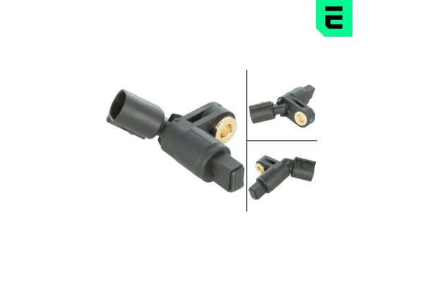 Abs Sensörü Ön Sol Audi A3 (8L)(09.1996->)  OPTIMAL 06-S043