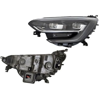 Far Sağ Renault Megane IV Sedan (07.2016->)  MADE IN TAIWAN 260102920R