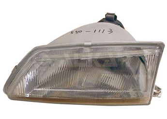 Far Lambası Sağ PSA ORJINAL 6205C2  6205C2