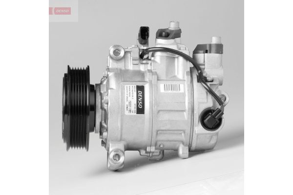 Klima Kompresörü  Audi A6 Sedan (4FC)(10.2008->)  DENSO DCP02090