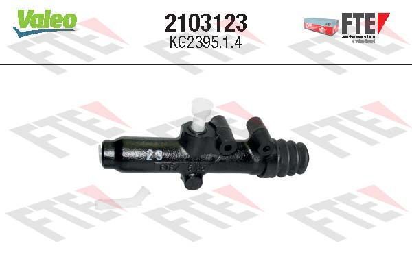 Debriyaj Merkezi Üst FTE 2103123