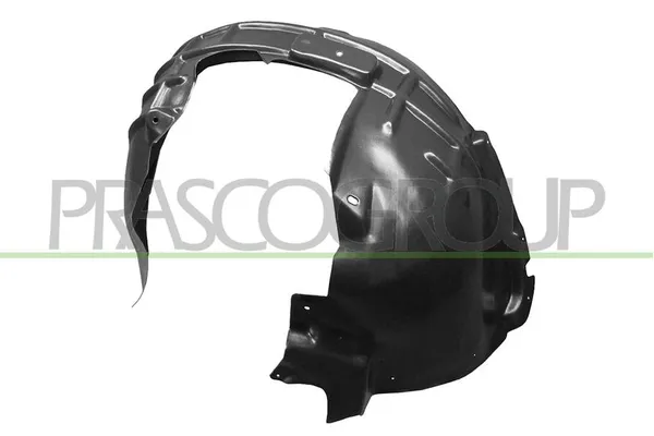 Çamurluk Davlumbazı Ön Sol Audi Q5 (8R)(11.2008->)  MADE IN TAIWAN 1352-2112