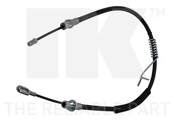 El Fren Teli Arka Sağ AYTEL ME-051  