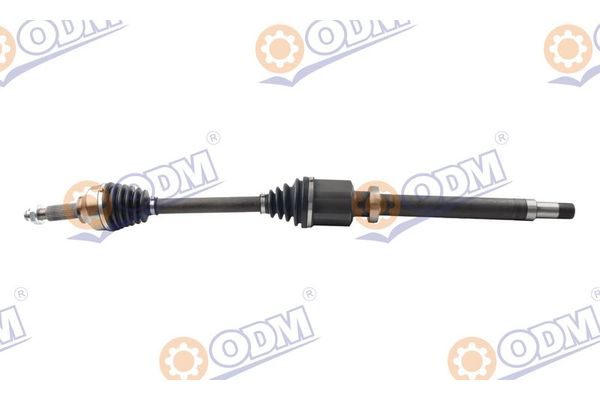 Aks Komple Ön Sağ Ford Transit P.Van (TTG)(2013->2019)  ODM FD-8-8636