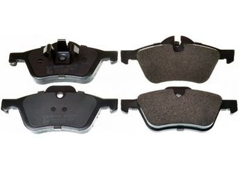 Fren Disk Balata Ön MAHER 23523  34111503076 34 11 1 503 076 34116761287 34 11 6 761 287 34116765446 34 11 6 765 446 34116770332 34 11 6 770 332 34112167233 34 11 2 167 233 34112167235 34 11 2 167 235