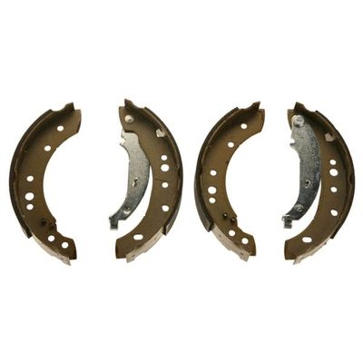 Fren Pabuçlu Balata Arka Peugeot 206 + (02.2009->)  MAHER 14878